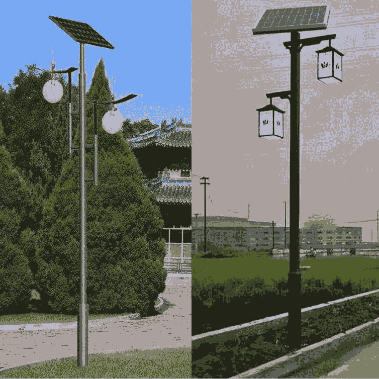 北京太陽能路燈6米太陽能路燈 價格實惠 質(zhì)量保證