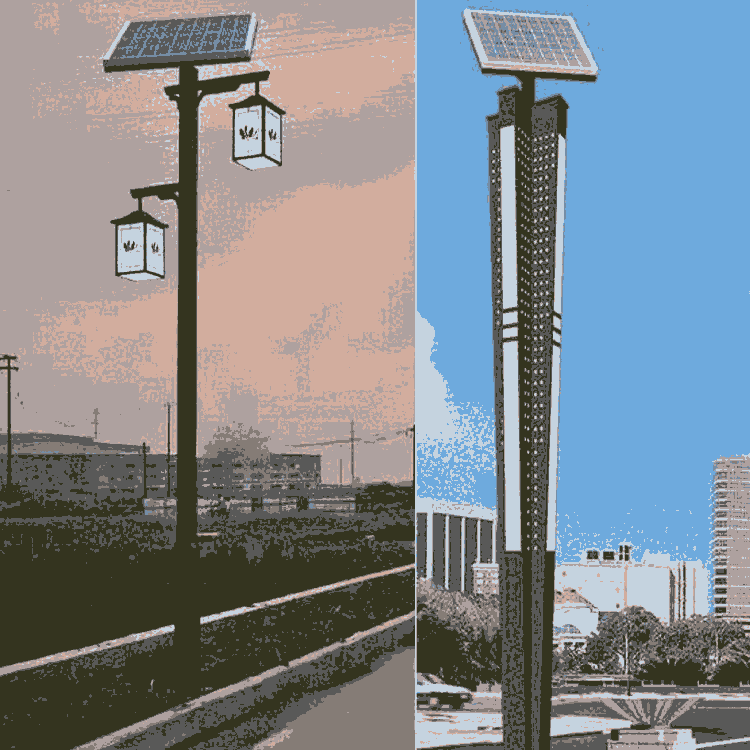 北京太陽能路燈廠6米太陽能路燈 價格實惠 質(zhì)量保證