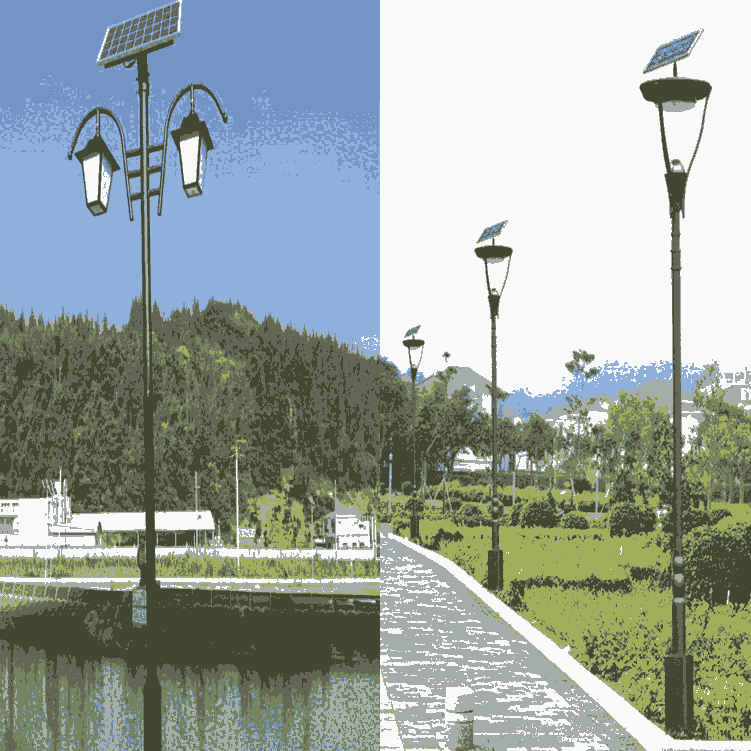 質(zhì)優(yōu)價美太陽能路燈公司 新款太陽能路燈 價格實(shí)惠 質(zhì)量保證