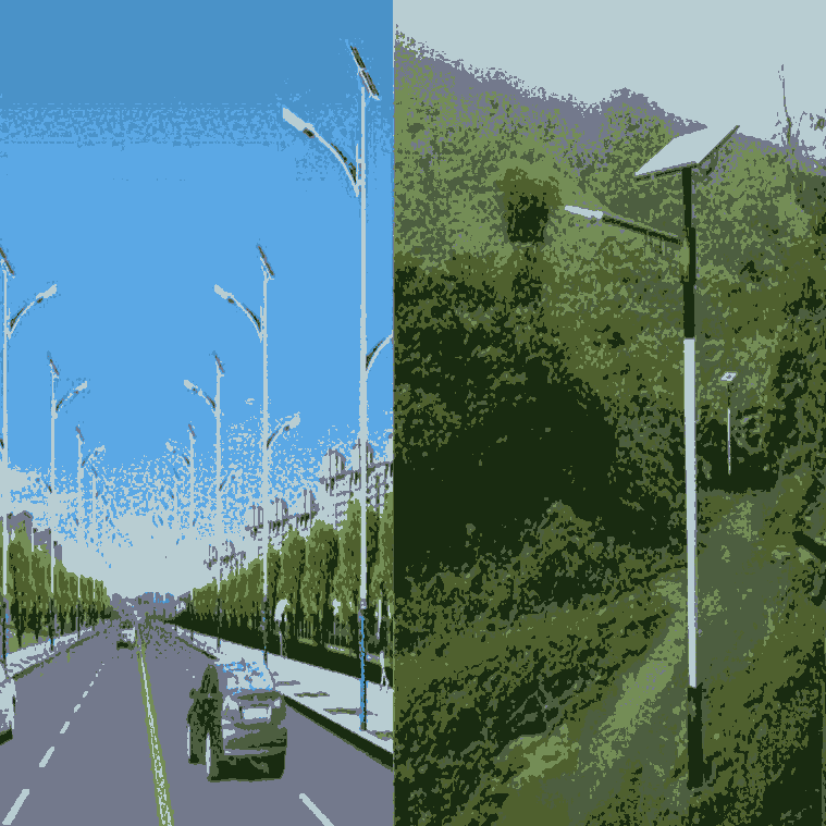 北京太陽能路燈廠 戶外照明路燈 價格實(shí)惠 歡迎咨詢
