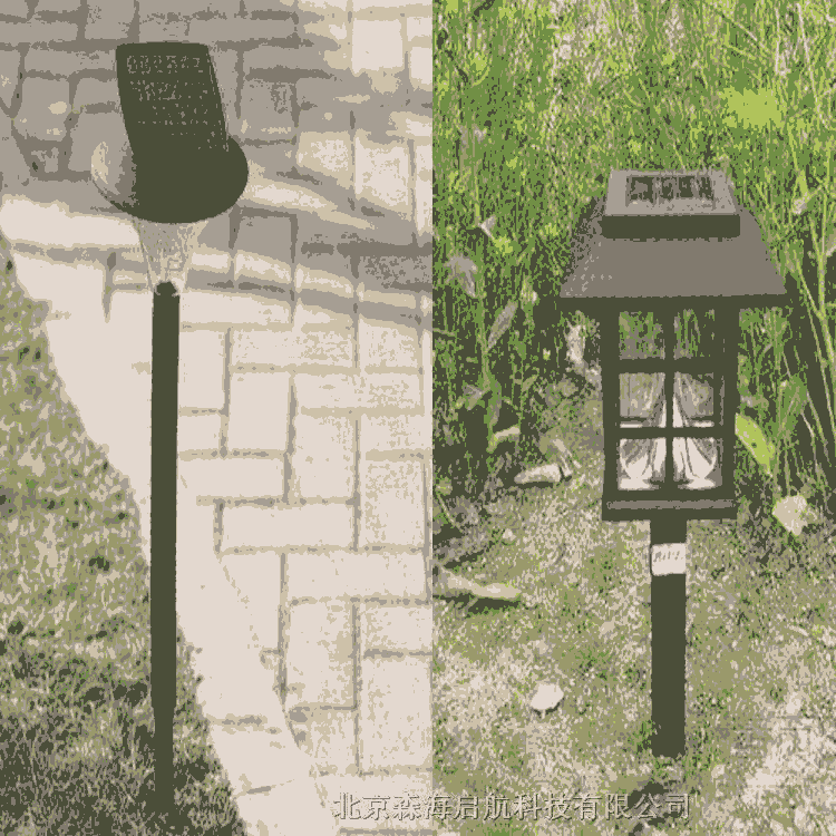 供應(yīng)小區(qū)公園LED太陽(yáng)能草坪燈 森海啟航太陽(yáng)能路燈