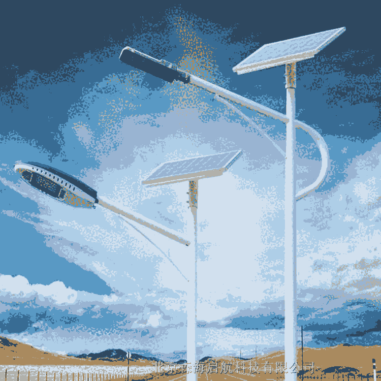 太陽能LED路燈誰家質量好 森海啟航太陽能路燈 價格美麗