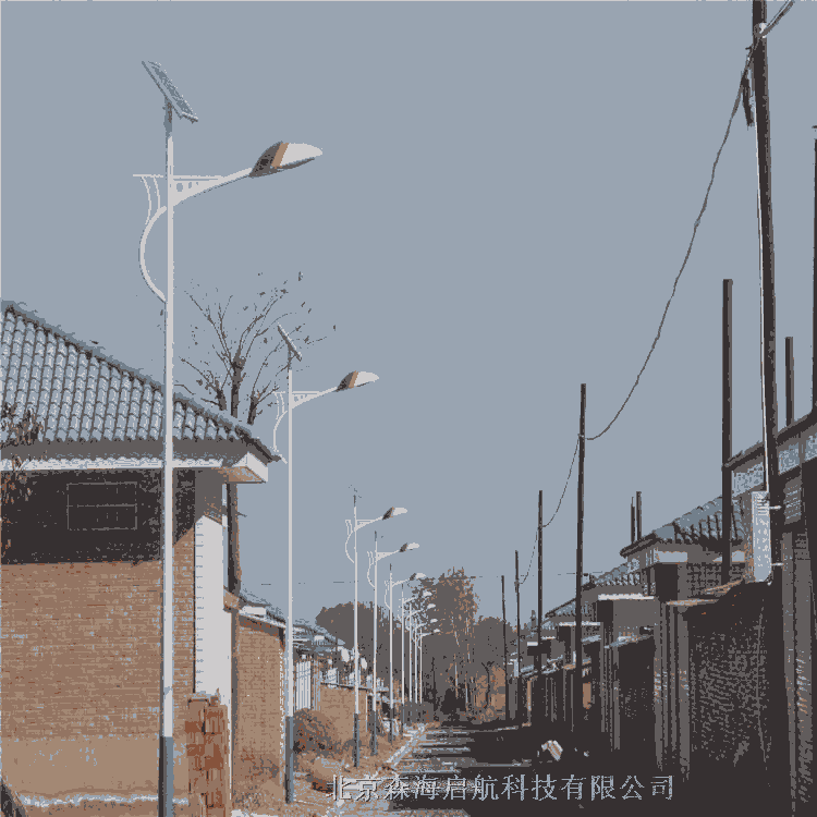 市電互補(bǔ)路燈安裝方便廠(chǎng)家直銷(xiāo)