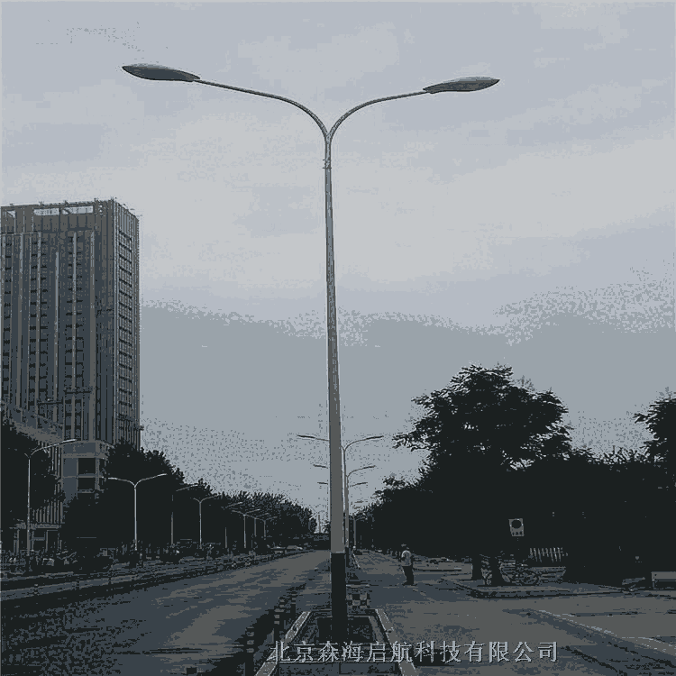 一體化太陽(yáng)能路燈廣場(chǎng)小區(qū)庭院公園照明廠家直銷