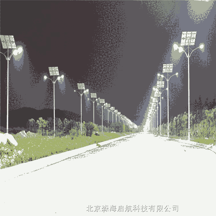室外路燈供應商 北京路燈價格