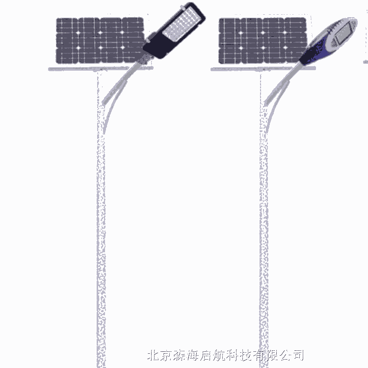 內(nèi)蒙路燈供應(yīng)商哪家好 北京森海啟航太陽能路燈制造商