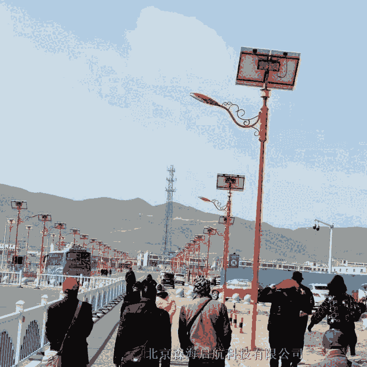 智能一體太陽能路燈 北京室外道路照明燈具供應(yīng)商
