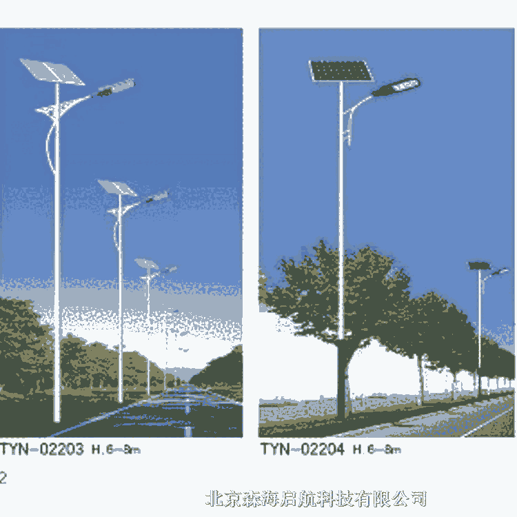 太陽(yáng)能殺蟲燈 推薦北京森海啟航太陽(yáng)能殺蟲燈工廠直銷