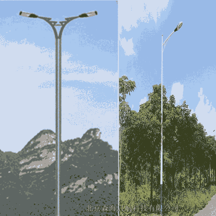 風(fēng)光互補路燈 太陽能風(fēng)光互補路燈工廠批發(fā)