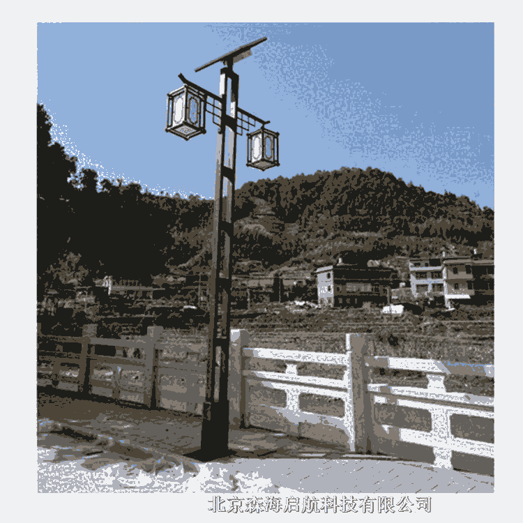 太陽能路燈 小區(qū)LED路燈 房山路燈供應商