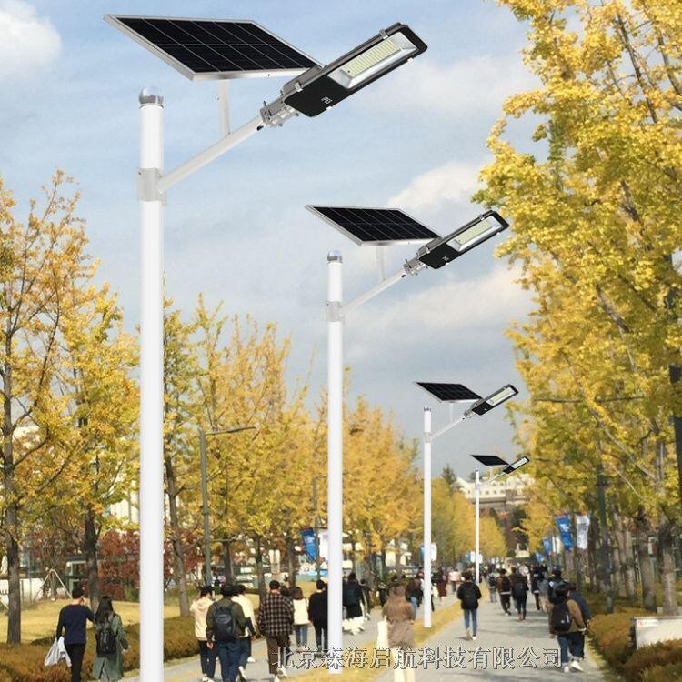 鋰電太陽(yáng)能路燈 60W太陽(yáng)能路燈價(jià)格
