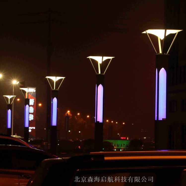 森海LED庭院燈供應商 批發(fā)各種太陽能庭院燈工廠價格