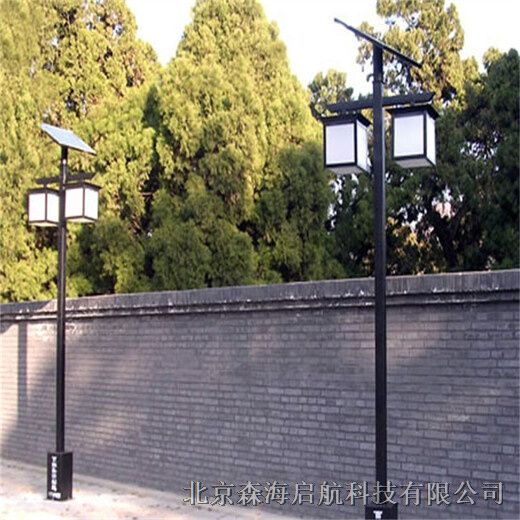 戶外庭院燈安裝工程 路燈廠價格